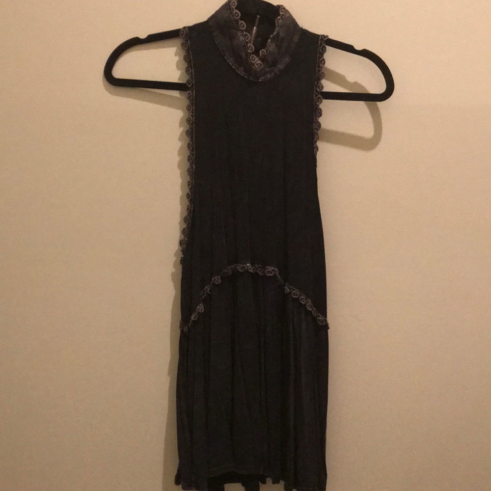 Very soft flowy tank